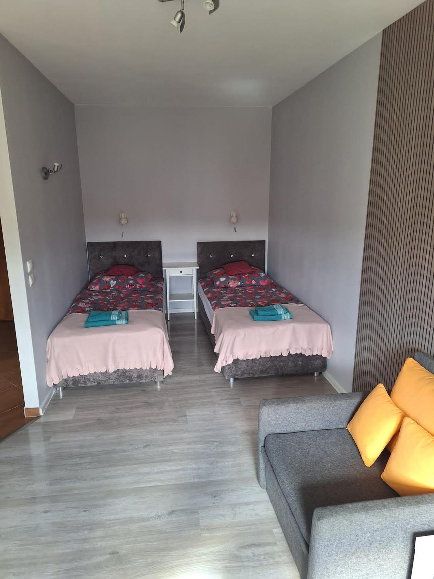 Witkowska-nocleg Wrocław Zewnętrze zdjęcie